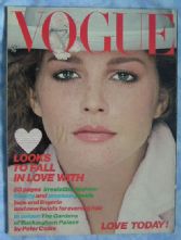 Vogue Magazine - 1978 - April 1st